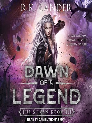 cover image of Dawn of a Legend